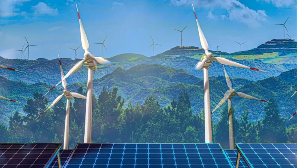 New Renewable Energy Project Launched